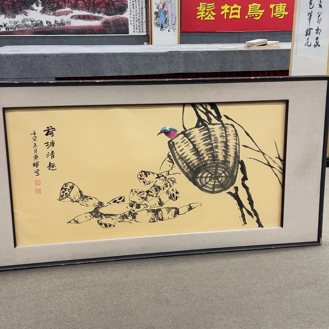 书法可口可乐的新作品来看了了咯哦哦哟