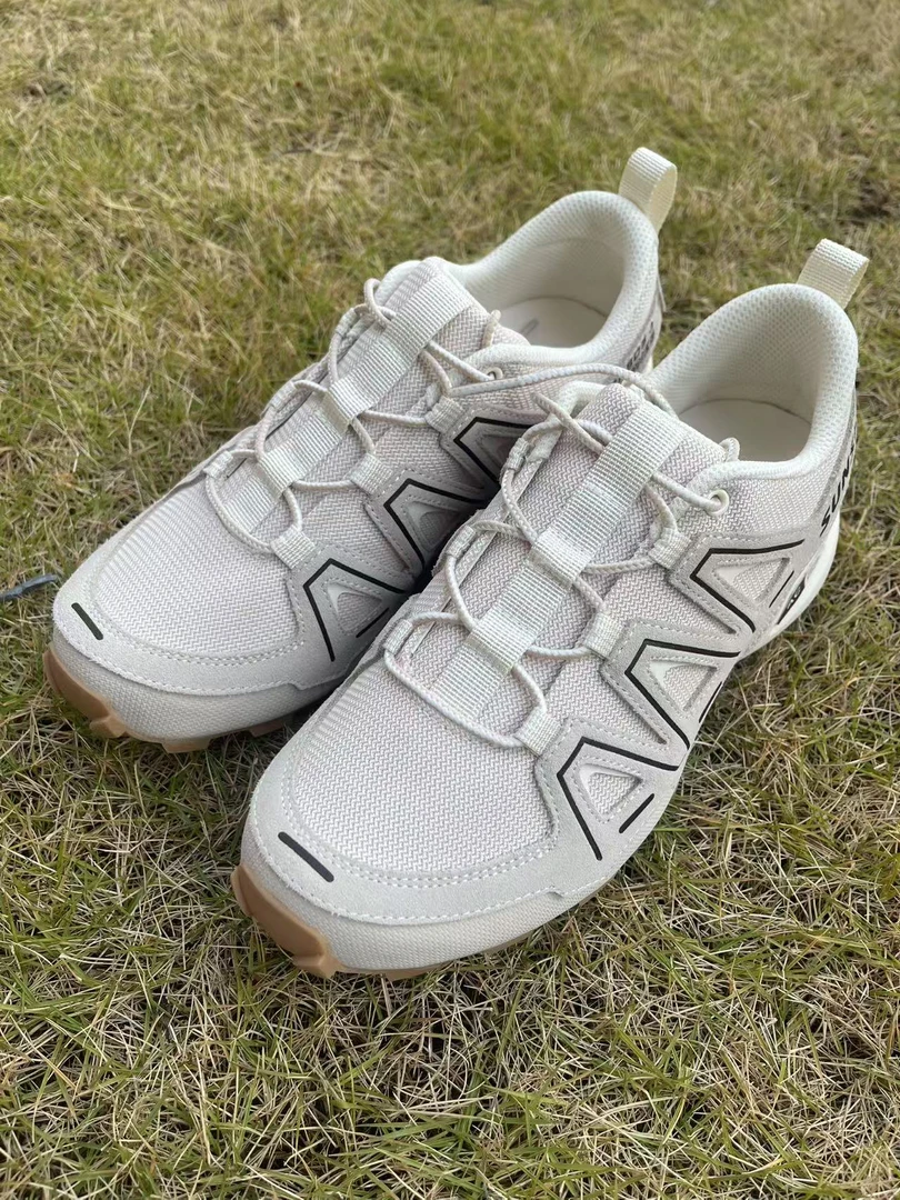 轻便可一脚蹬休闲鞋