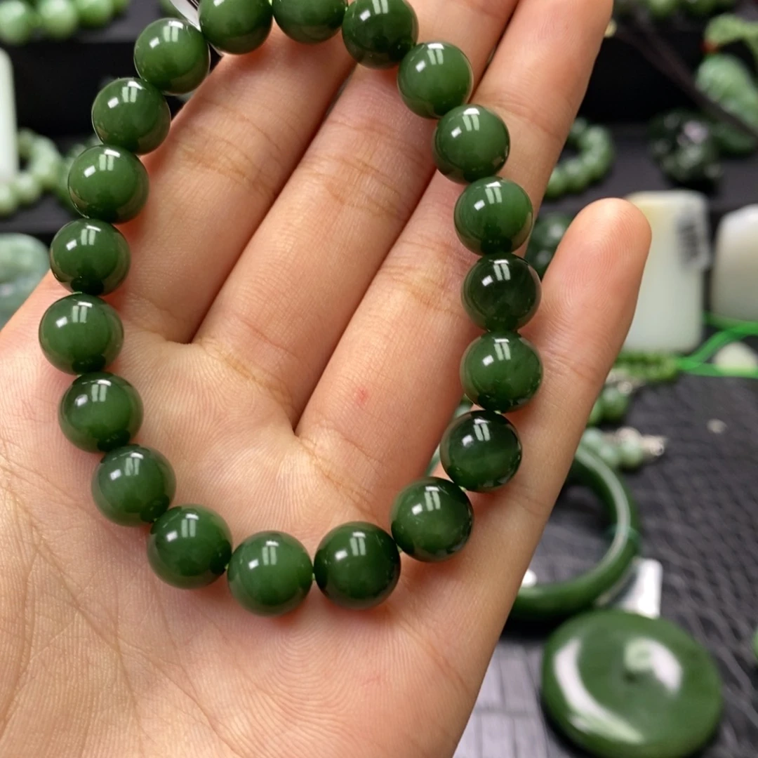 和田玉未镶嵌珠宝奇石