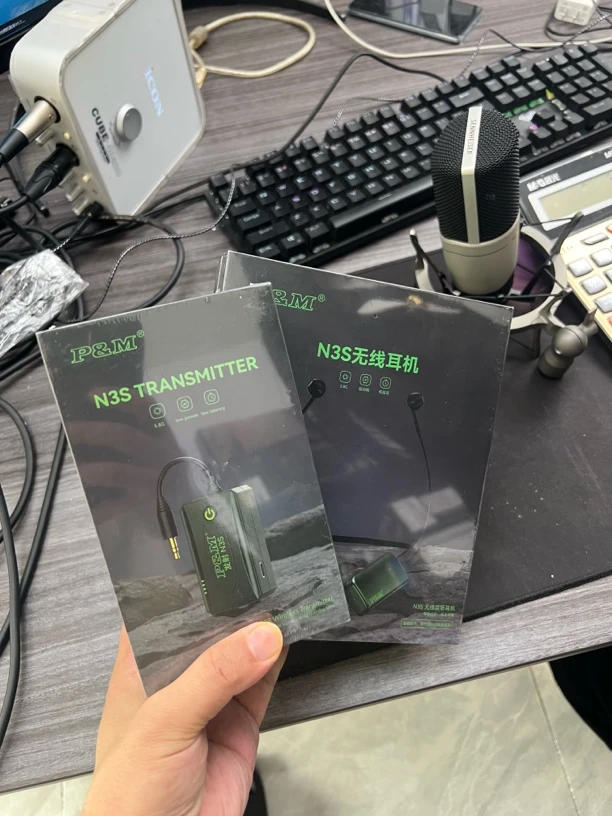 95新  Pmn3s一拖一保证正品质量