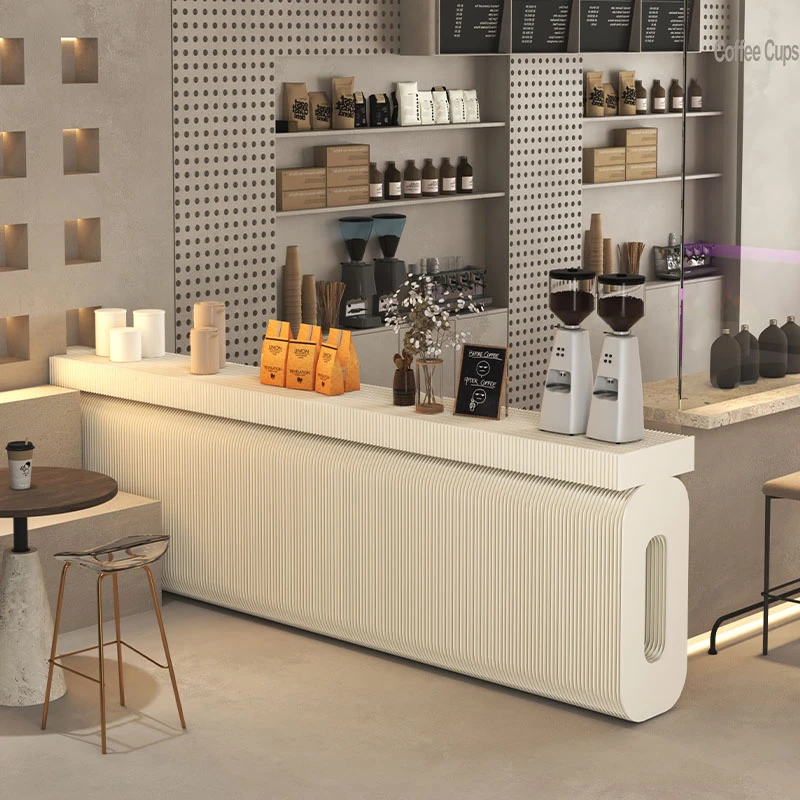 展厅展厅商超时尚多功能造型长条服装店化妆品店可折叠置物架