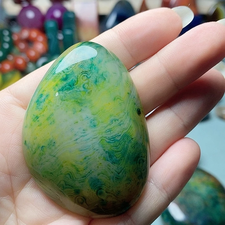 未镶嵌吊坠(不含链)玛瑙/玉髓