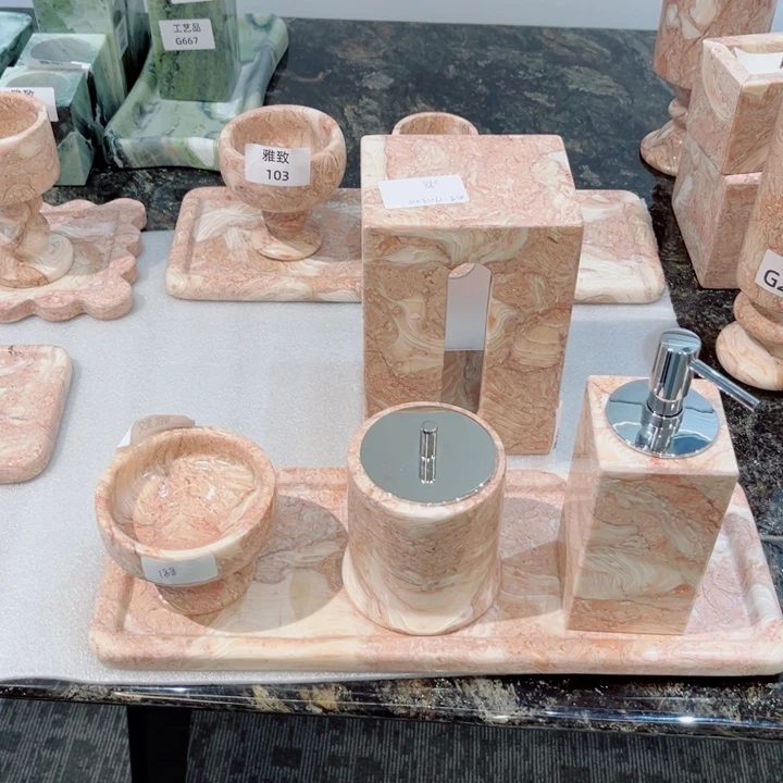 在***妍石材工艺品系列产品