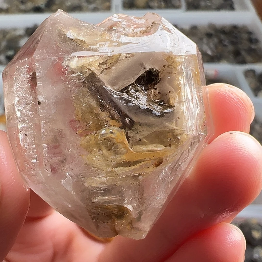 有机玻璃闪灵水晶132