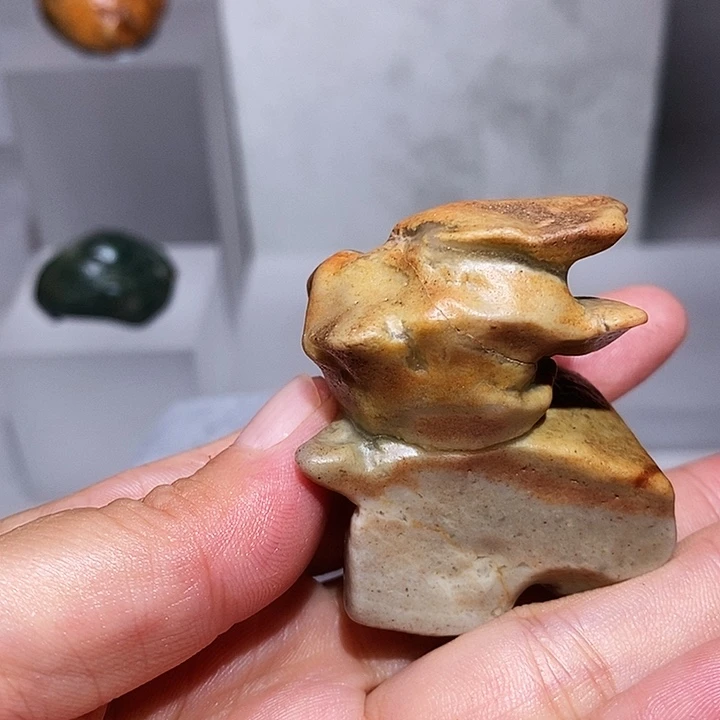 和***尘挂件玛瑙/玉髓合金