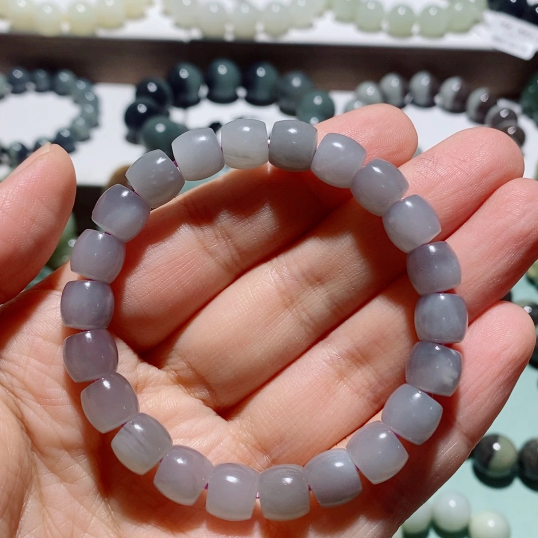 手链未镶嵌和田玉