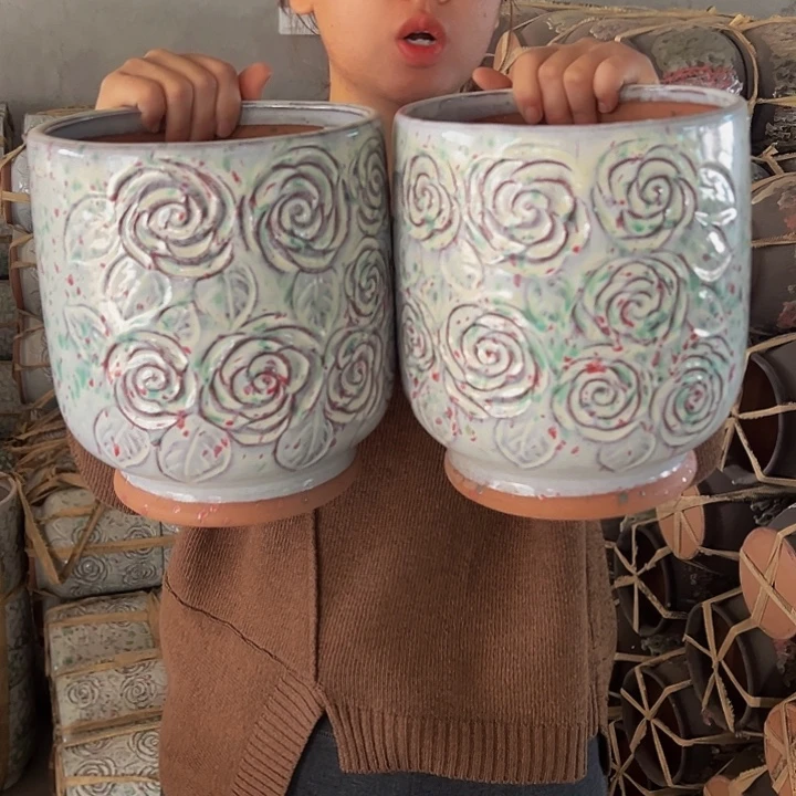 正品高度22厘米口径20厘米