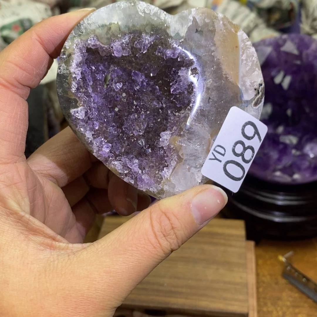 水晶大型摆件（非配饰）未镶嵌