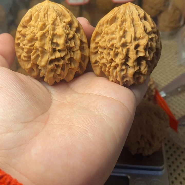 核桃手串/手链九层妖塔42微修