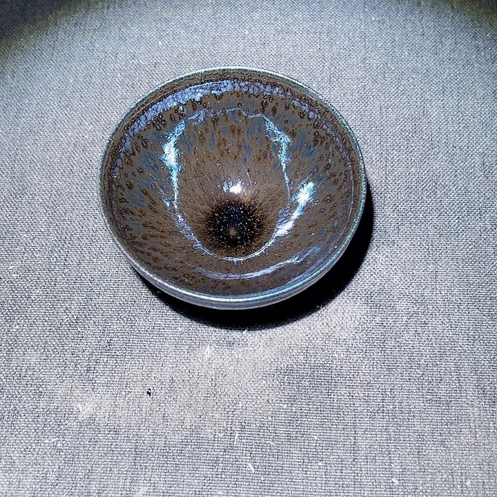 茶盏陈记柴烧建盏254
