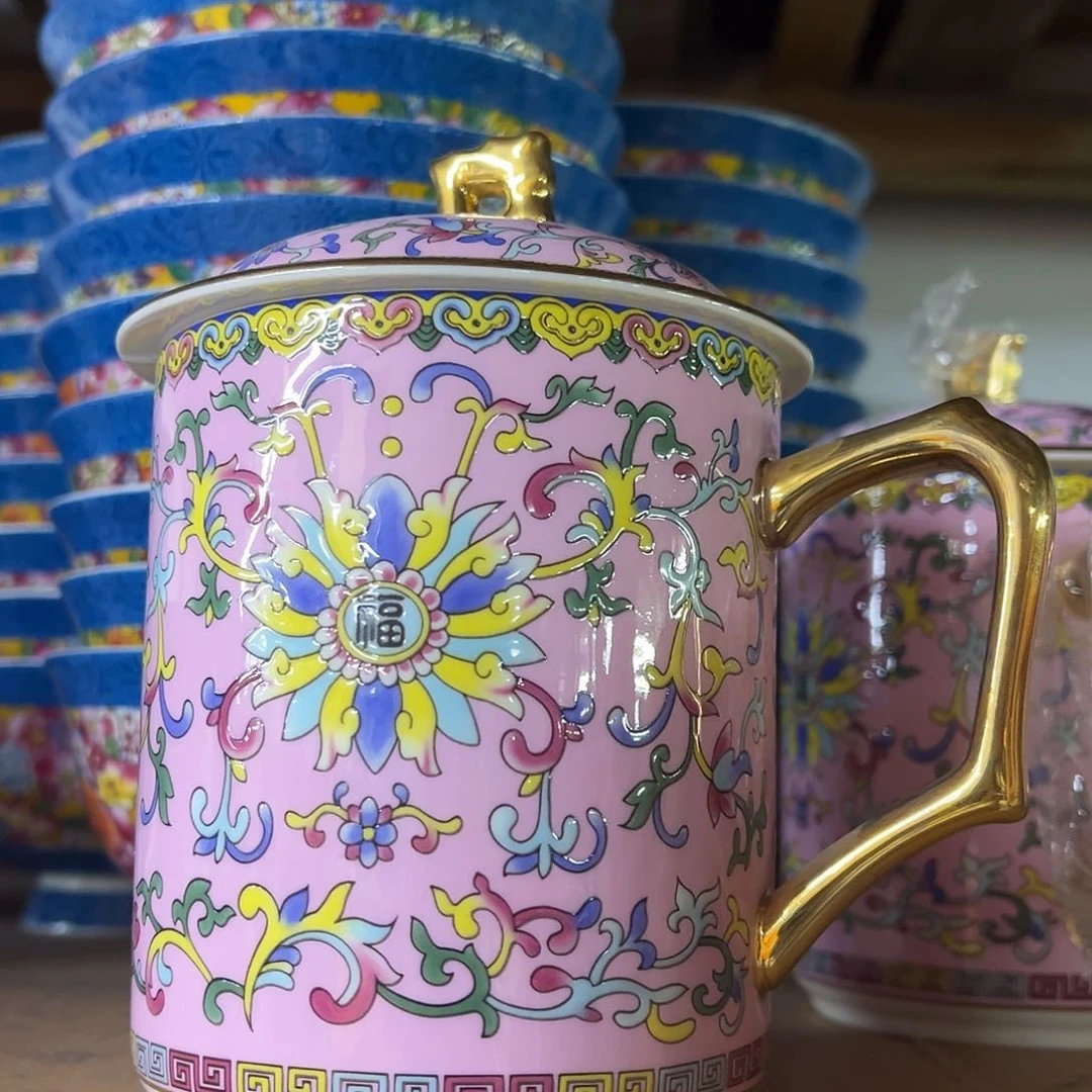 珐琅1只……………………