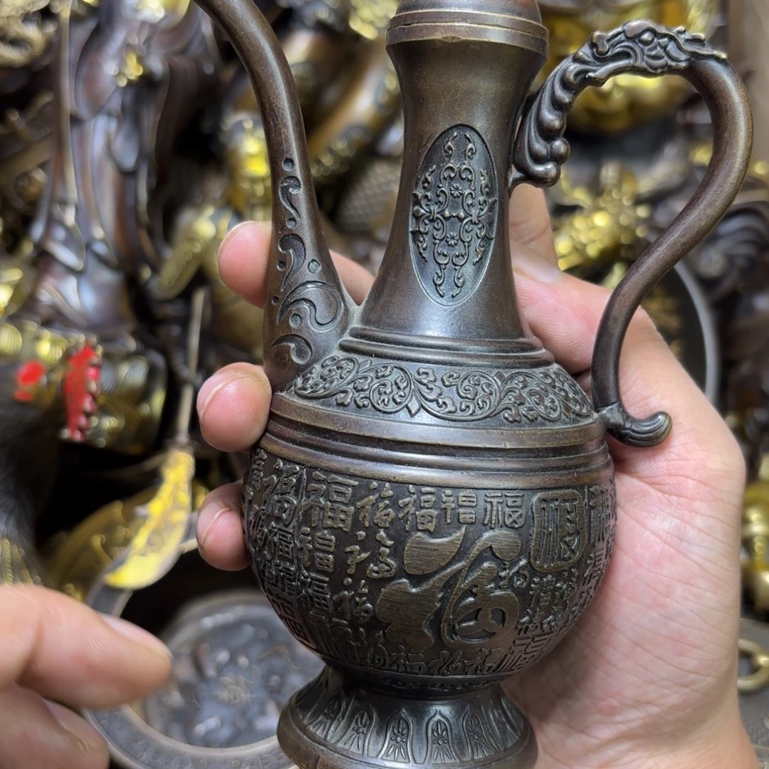 嘉嘉精品铜器摆件