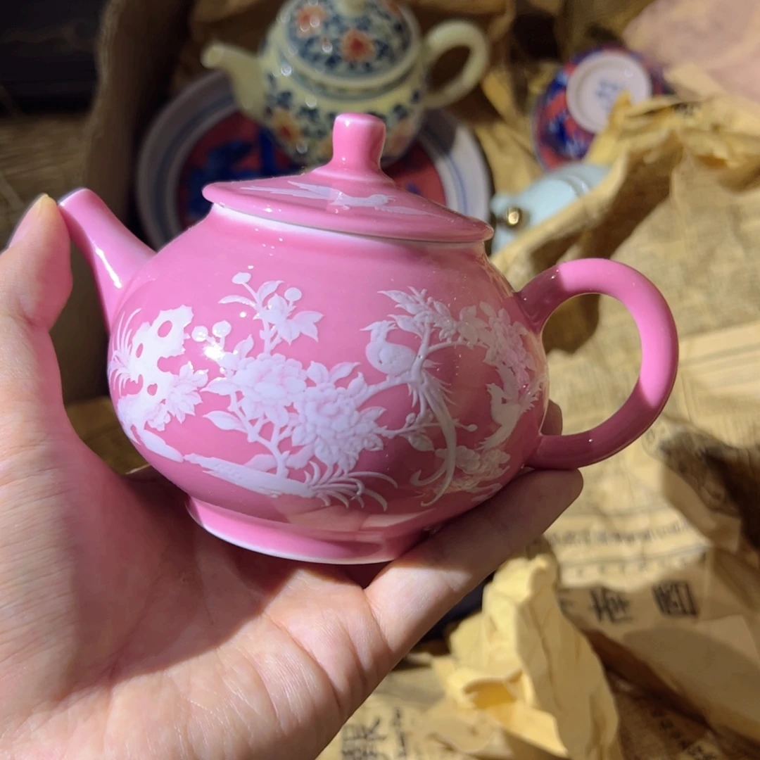 摆件景德镇陶瓷摆件工艺品