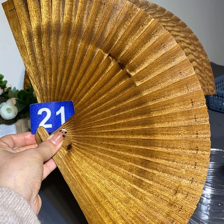 金丝楠金丝楠木扇子