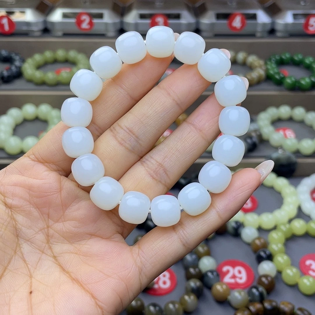 手串未镶嵌和田玉°**来