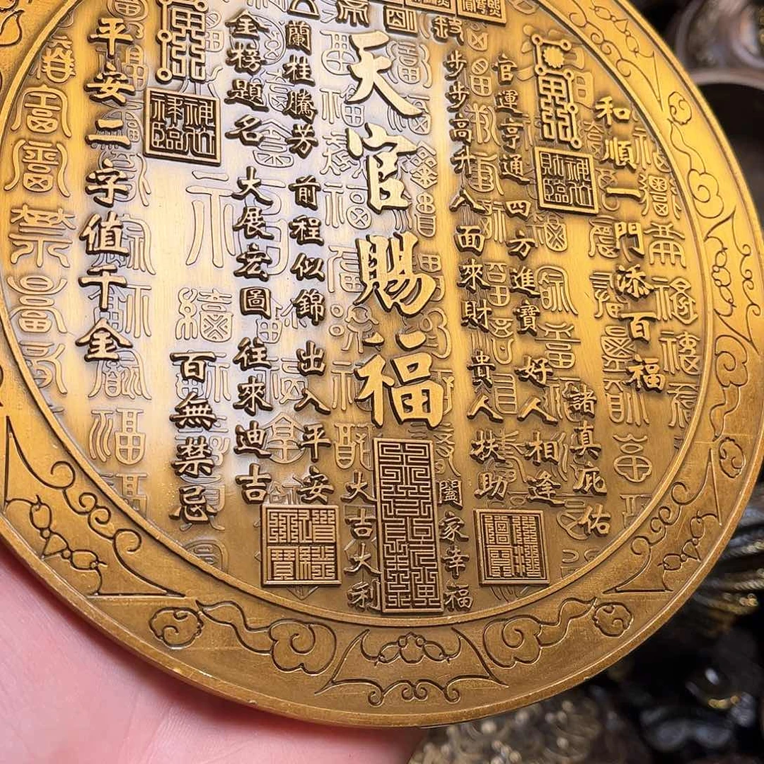 铜器摆件家居摆件