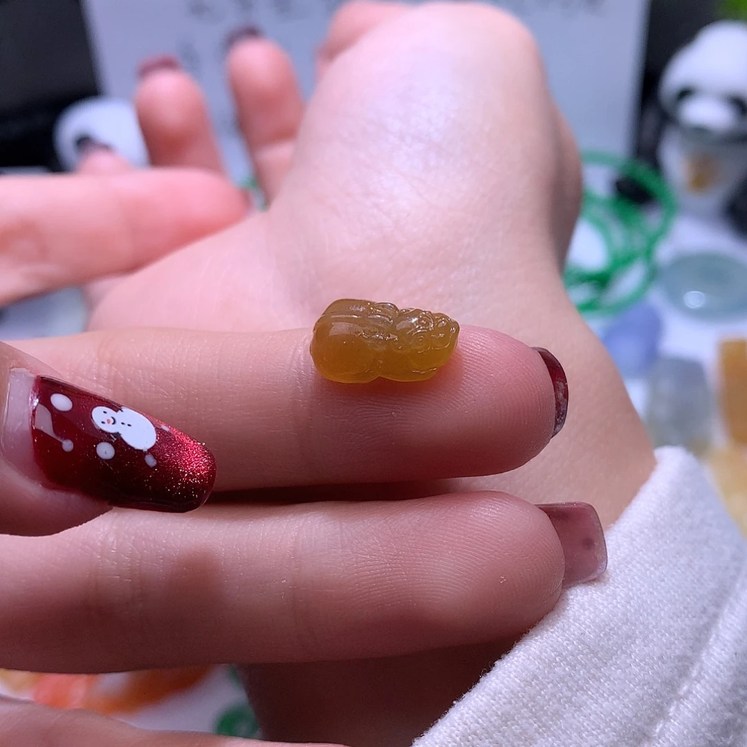 定制翡翠未镶嵌裸石