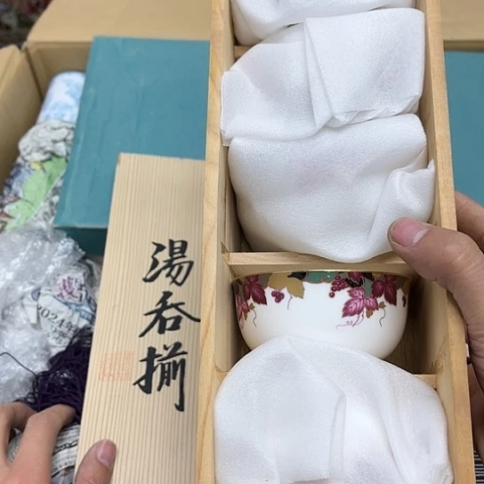 瓷片摆件工艺品瓷器摆件777