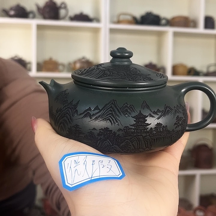 紫砂茶壶紫砂工艺厂