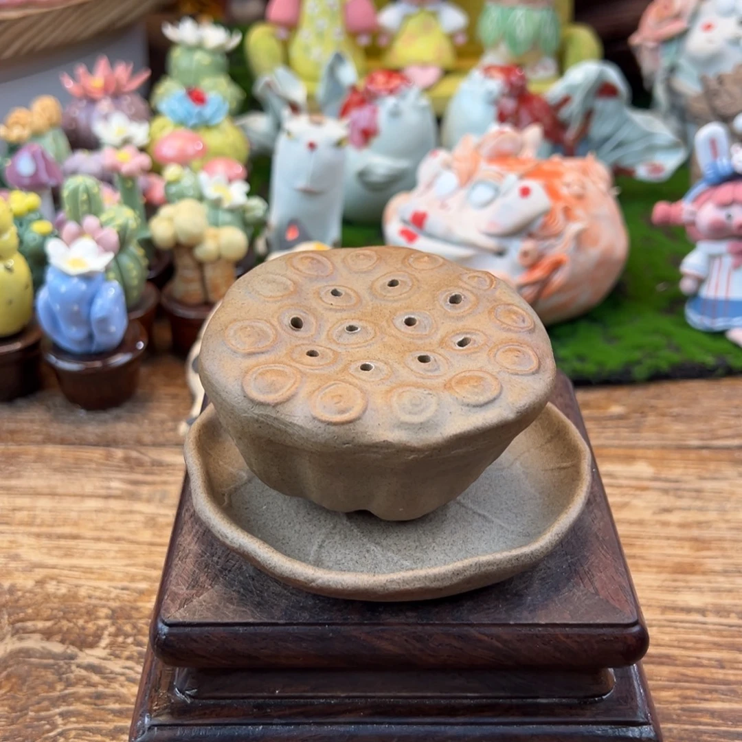 小镇青花每日有新品福利一套