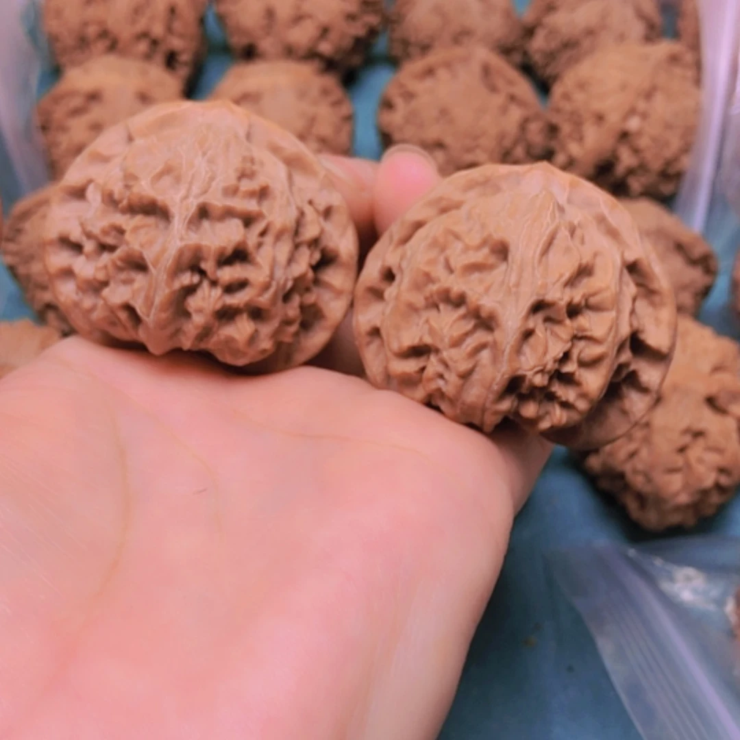 【闪购商品】摆件核桃43宫灯有修