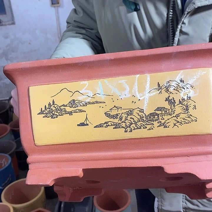 紫砂茶壶紫列第二