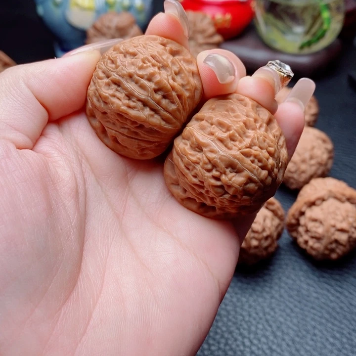 把件文玩核桃铁锤37