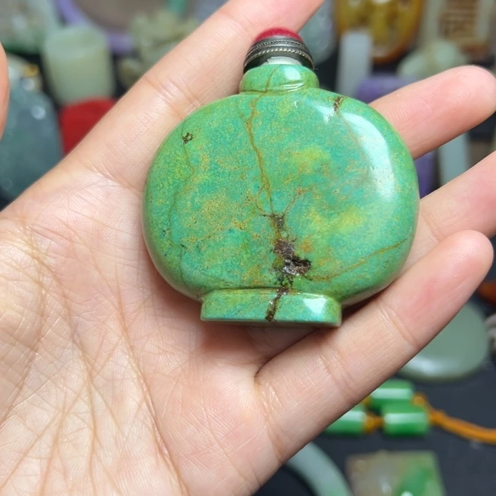 滴血莲花菩提吊坠