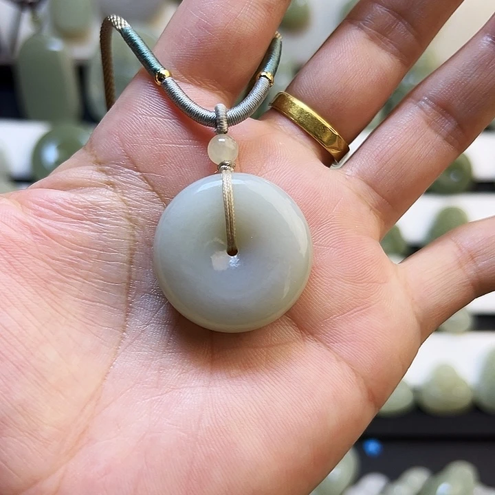 吊坠(不含链)未镶嵌和田玉5666