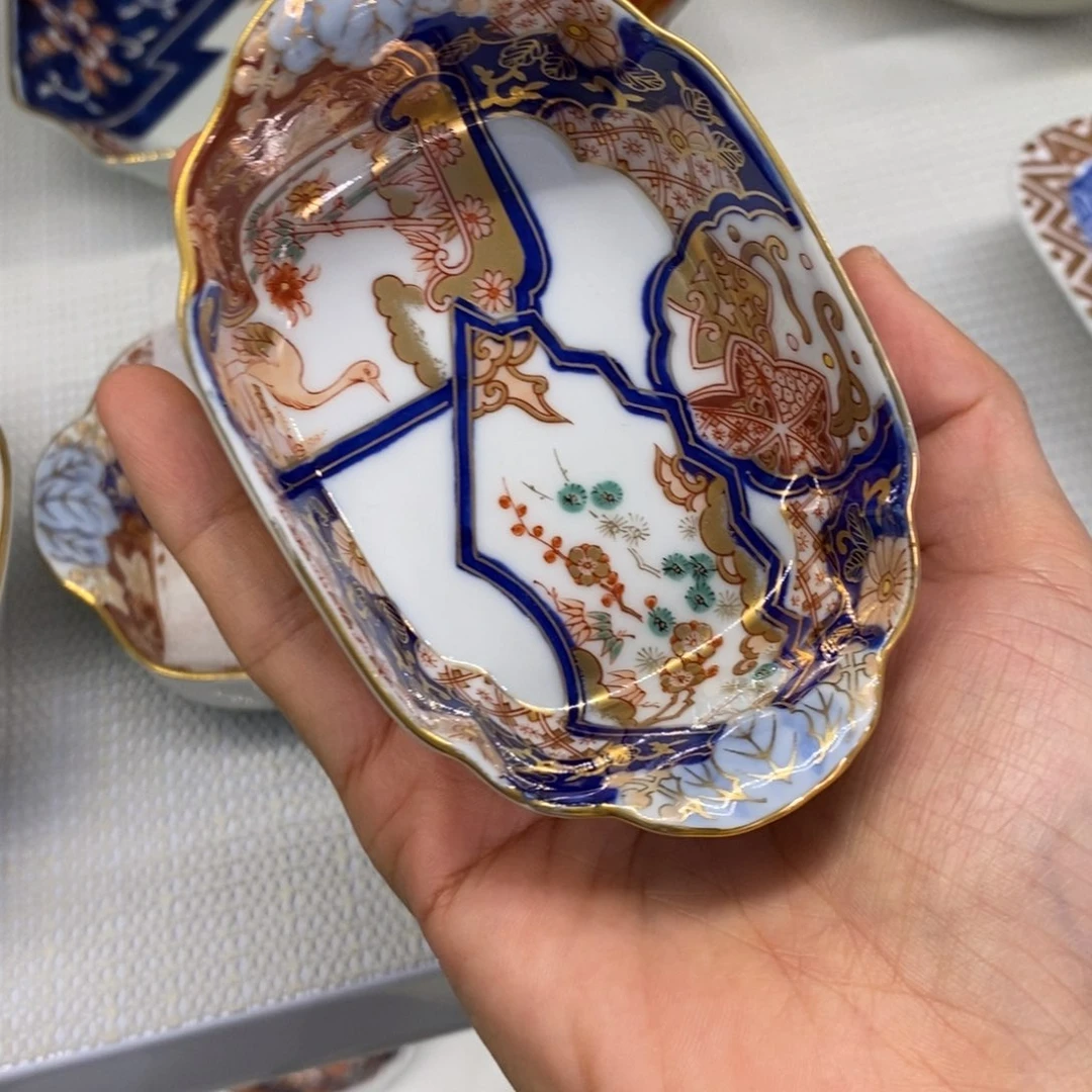 碟11✖️6 厘米 小杨瓷器陶瓷陶瓷