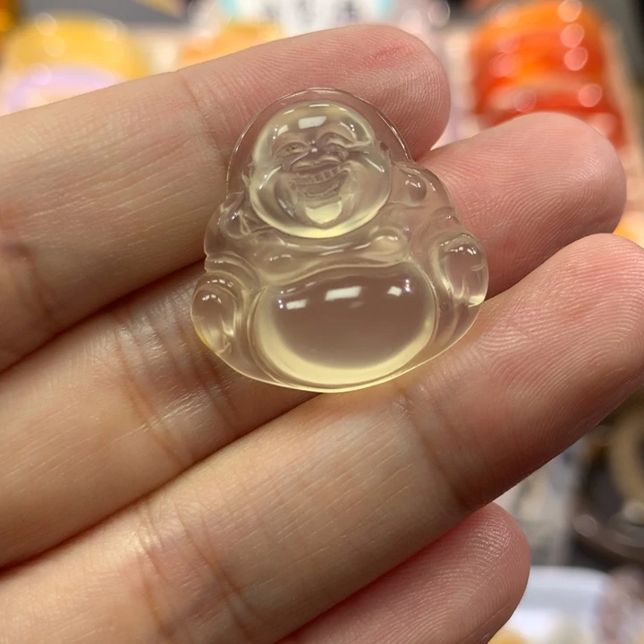 未镶嵌颈饰玛瑙/玉髓