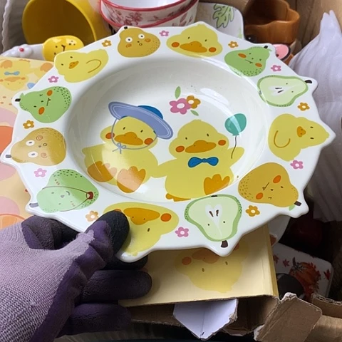 陶瓷制品满25拼单发货默认微瑕