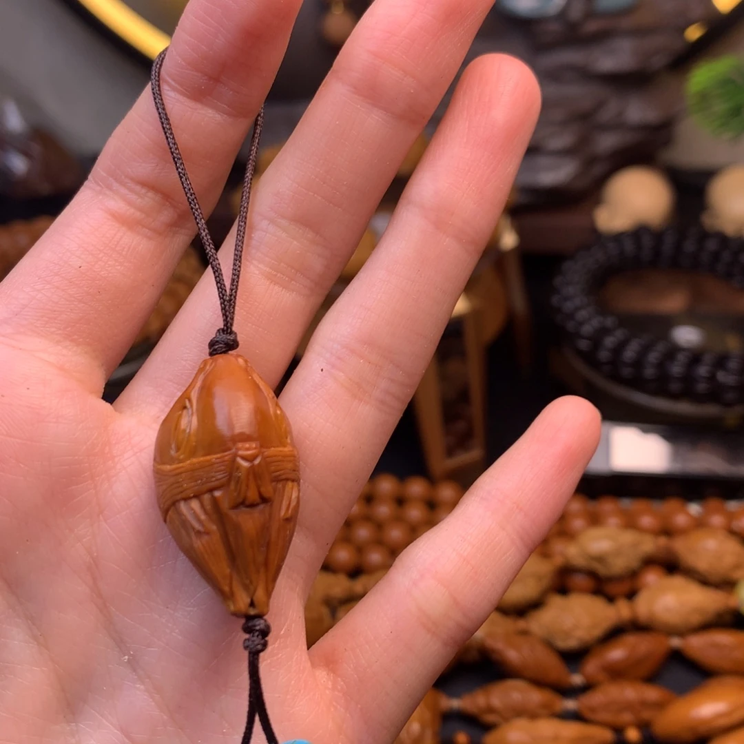 吊坠橄榄核橄榄核