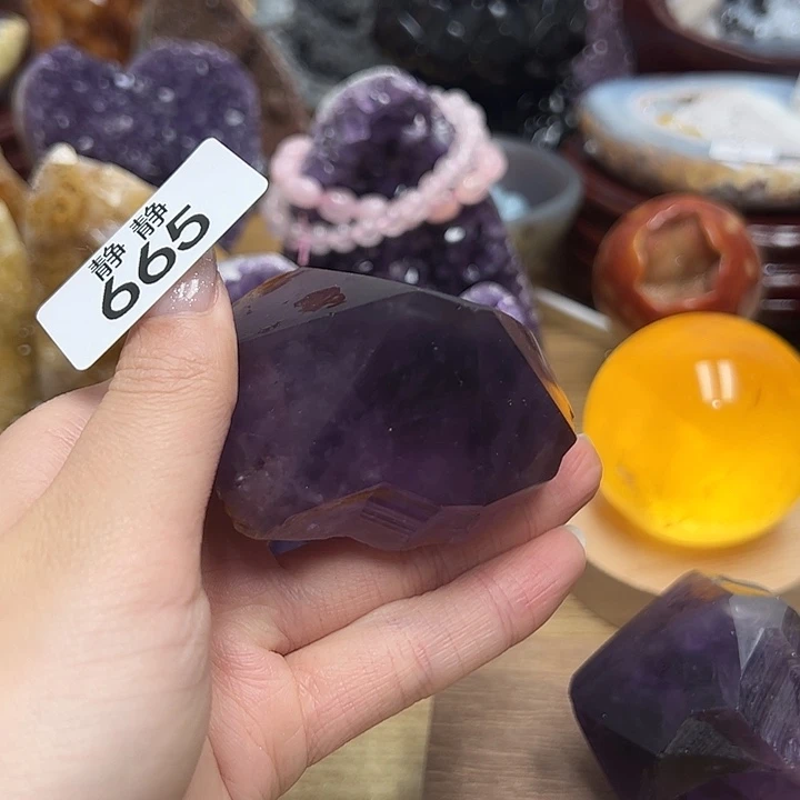 水晶天然水晶未镶嵌未镶嵌7**符665