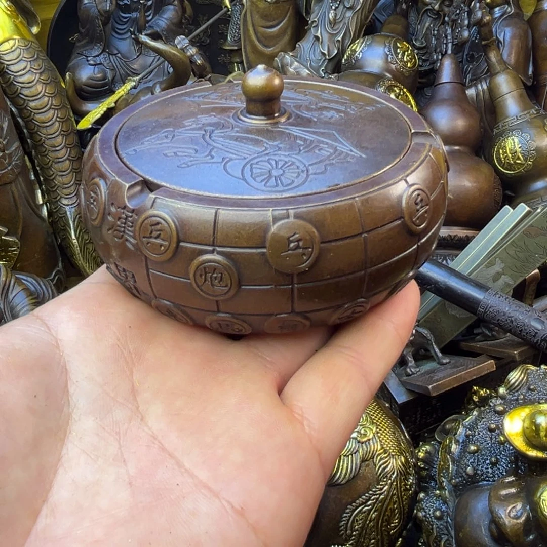 精品铜器精品摆件