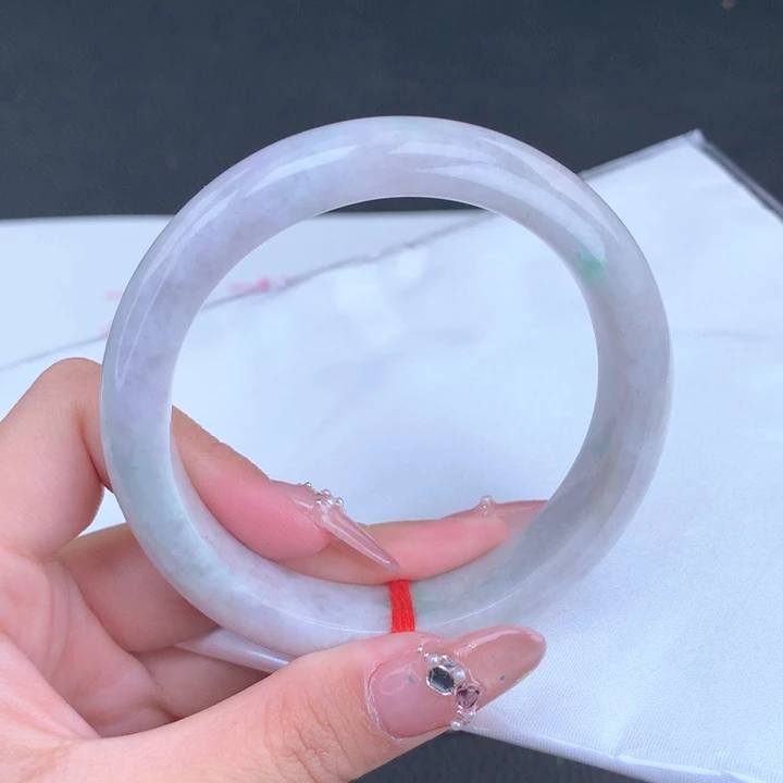 未镶嵌手镯翡翠58