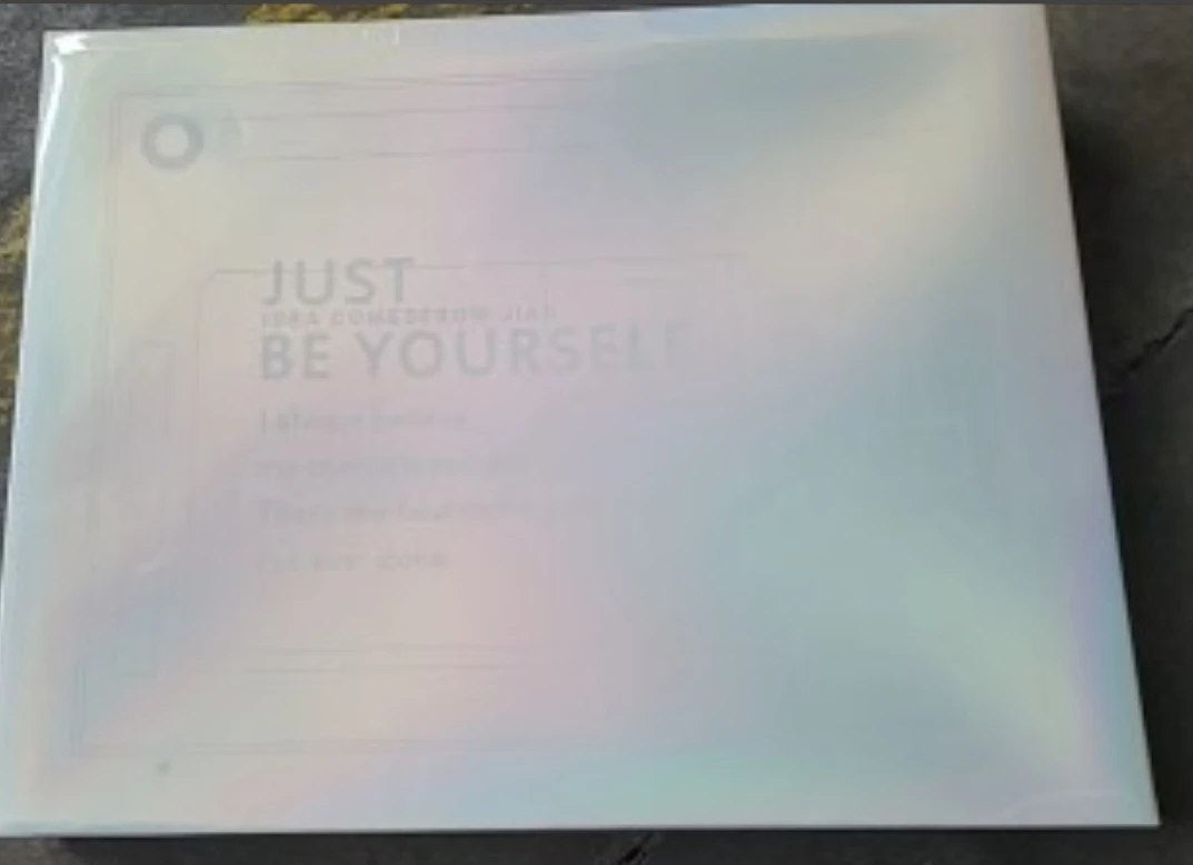 简语礼盒JYLH 简约轻奢