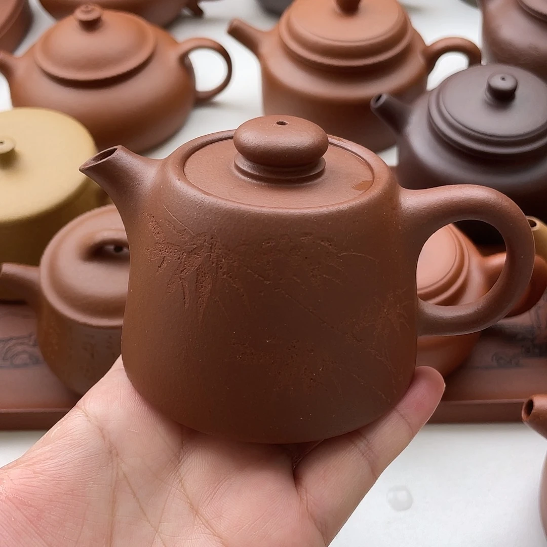 茶壶紫砂宜兴紫砂