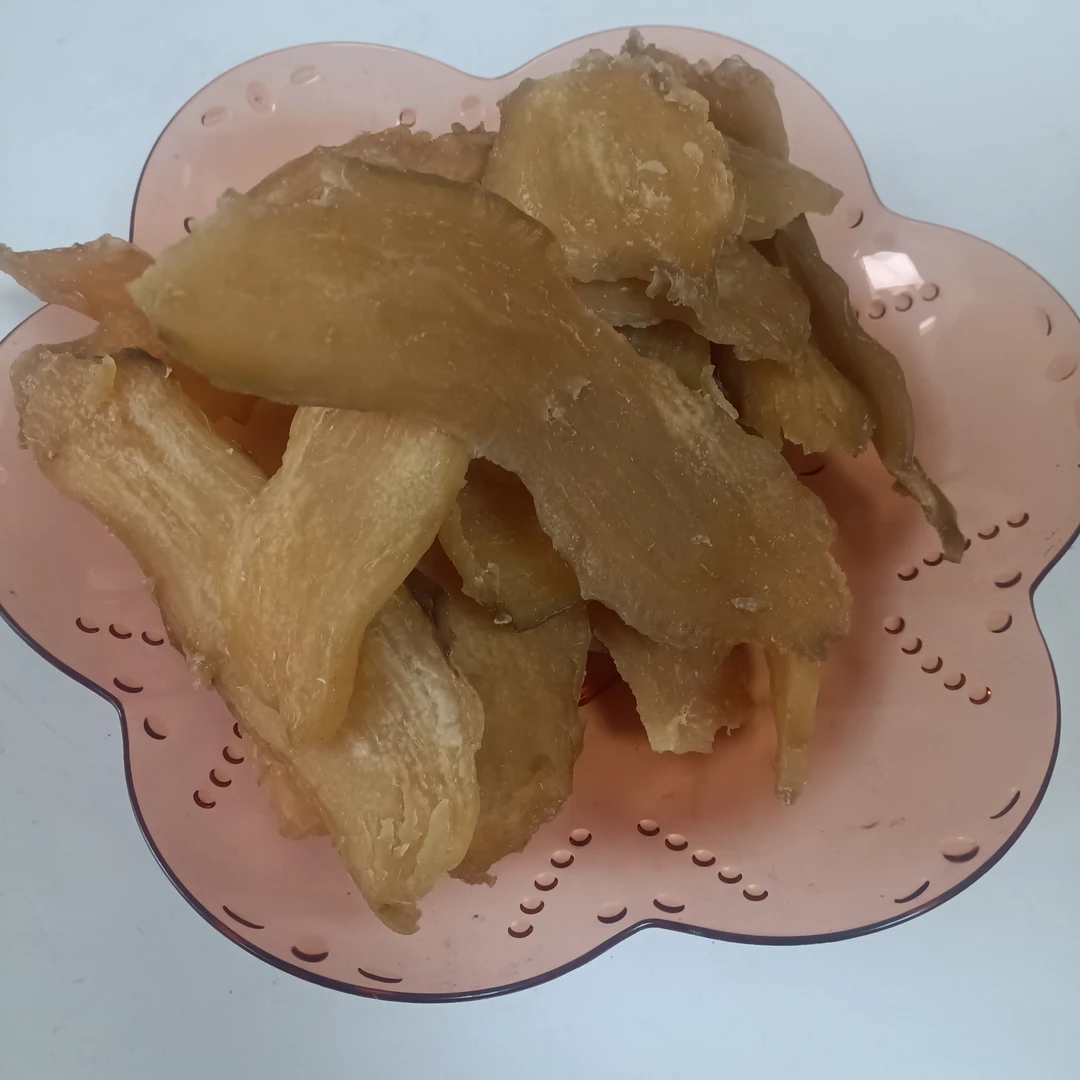 农家原汁原味红薯干