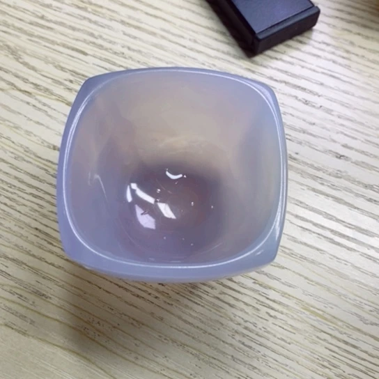 未镶嵌茶具玛瑙/玉髓七**灯
