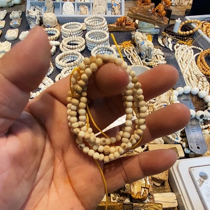 泥塑栖*工艺品的制作