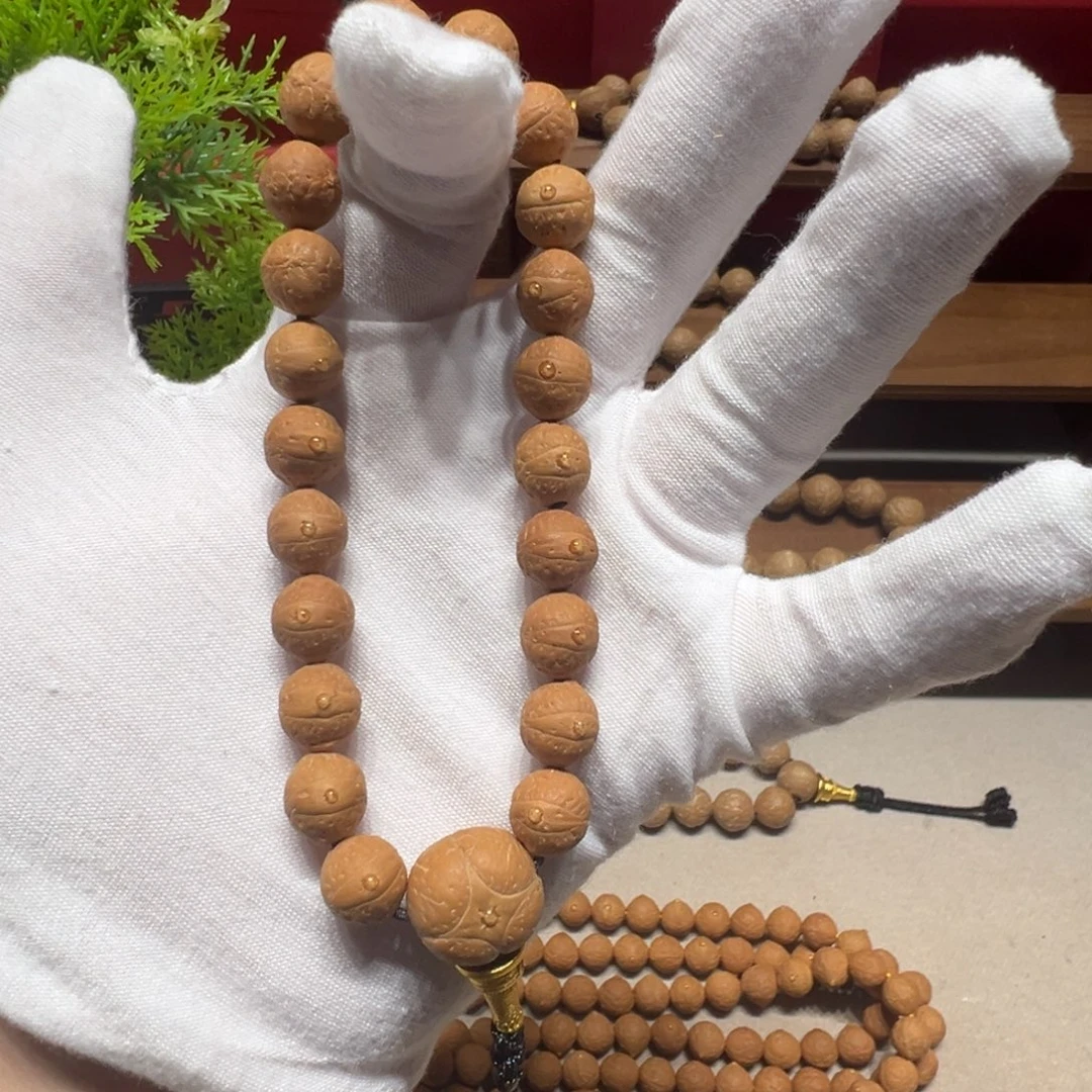 凤眼菩提手串10mm凤眼菩提单圈