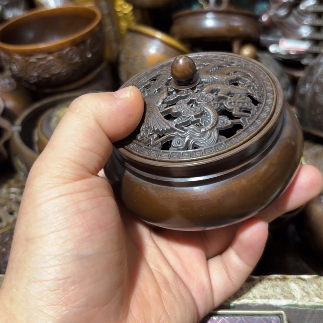 铜器清货 铜器高端摆件
