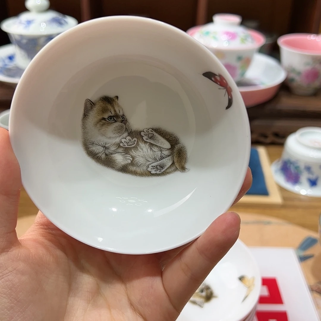 微瑕微瑕景德镇陶瓷
