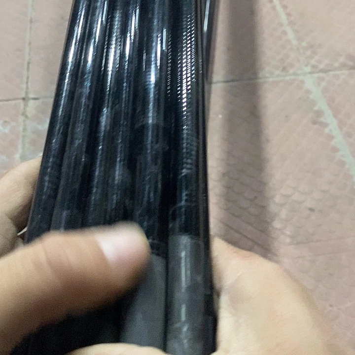 鱼竿配节发一捆送5根节，