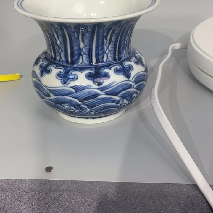 摆件深**水陶瓷摆件系列