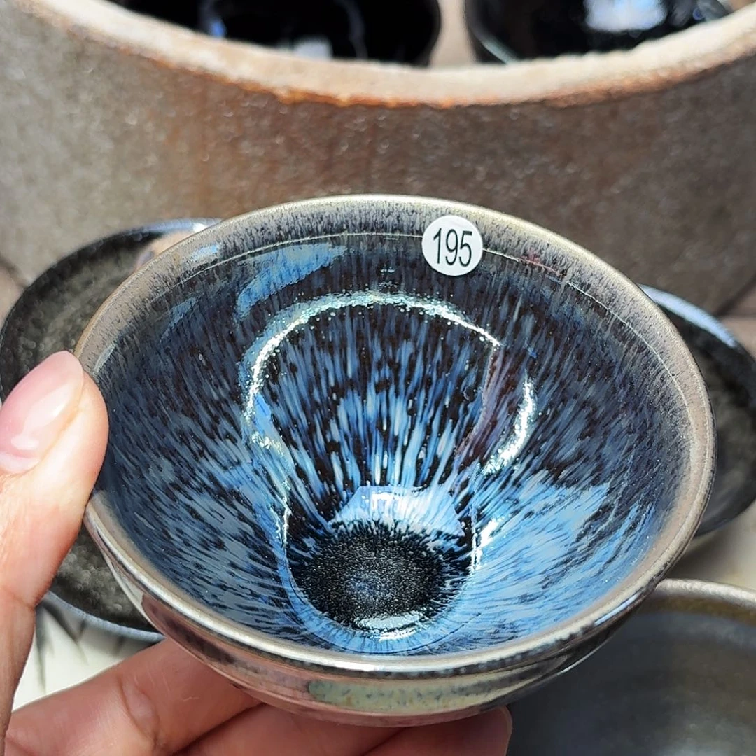 茶盏义兴龙窑建盏195