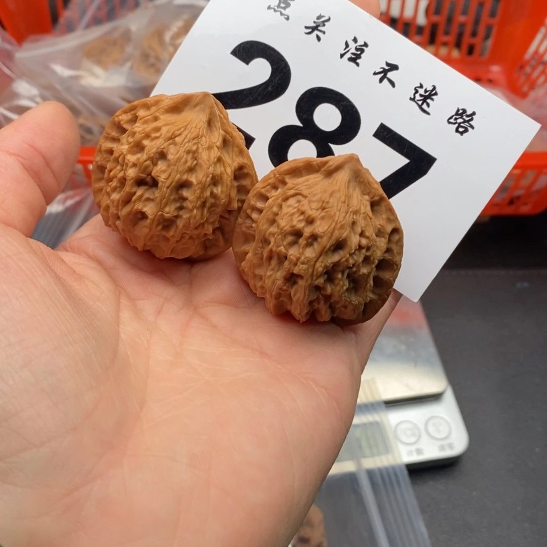 文玩核桃吊坠39崔凯