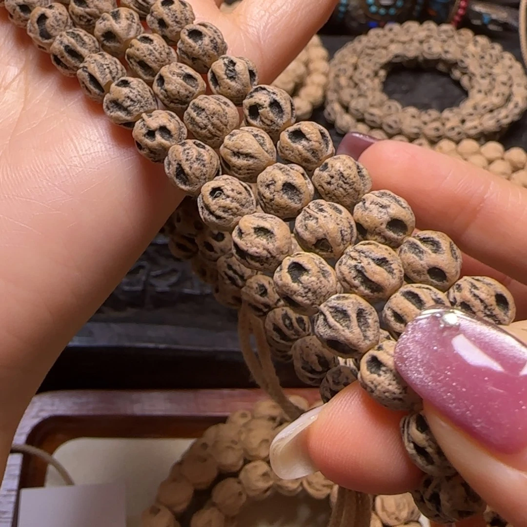 1***0柏香籽/百香籽吊坠