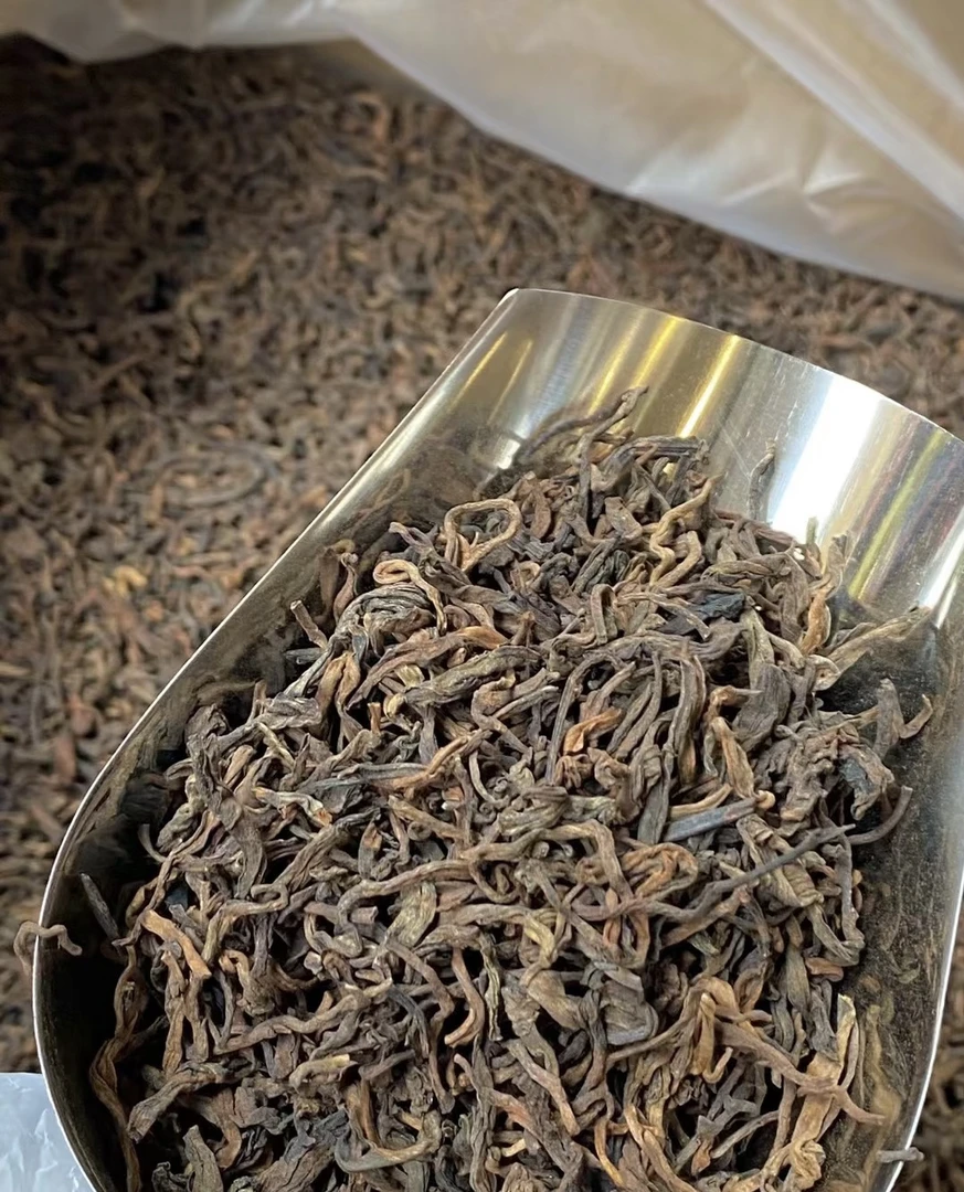 2024普洱熟茶散茶